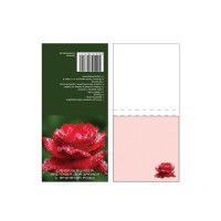 Блок самоклеящийся (стикеры) Printstick с ароматом "Роза", в обложке, 75х75 мм, 50 листов, розовый, 1 шт. (Printstick 7575KROSA-50) Блок самоклеящийся (стикеры) Printstick с ароматом "Роза", в обложке, 75х75 мм, 50 листов, розовый, 1 шт. (Printstick 7575KROSA-50)