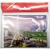 Блок самоклеящийся (стикеры) Printstick "Города России. Санкт-Петербург, Петергоф" 102х75мм, 50 листов, желтый, 1 шт. (PRINTSTICK 10075RUS6) Блок самоклеящийся (стикеры) Printstick "Города России. Санкт-Петербург, Петергоф" 102х75мм, 50 листов, желтый, 1 шт. (PRINTSTICK 10075RUS6)