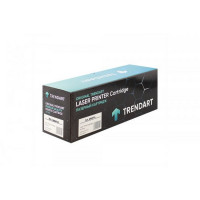 A1T TrendArt TrA_Q6001A Картридж TrendArt голубой (2K) для HP Color LaserJet 1600 / 2600 / CM1015mfp